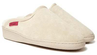 Produktbild von Hausschuhe Lammfell Typ "Malta", beige, 36