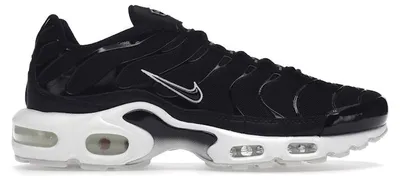 Produktbild von Nike Air Max Plus Black White (Women's) - EU 44.5