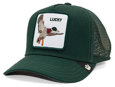 Obrázok produktu pre Goorin Bros. Detská šiltovka The Lucky Duck Mini Dark Green