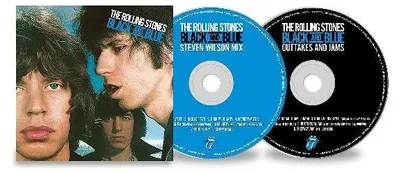 Produktbild von Black And Blue (2025) (2CD Deluxe)