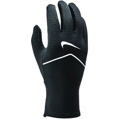 Produktbild von Nike Damen Sphere Laufhandschuhe 042 black/silver XS