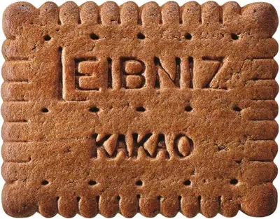 Produktbild von LEIBNIZ Kakaokeks, Inhalt: 200 g (9 501100)