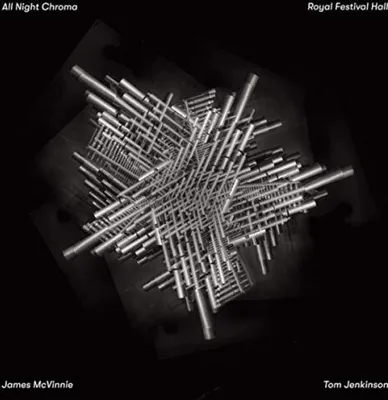 Produktbild von James McVinnie, Tom Jenkinson - All Night Chroma Vinyl