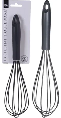 Image de Excellent Houseware Fouet noir