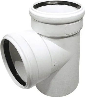 Produktbild von SKOLANsafe®EA Abzweig 87° DN 78/78 mm