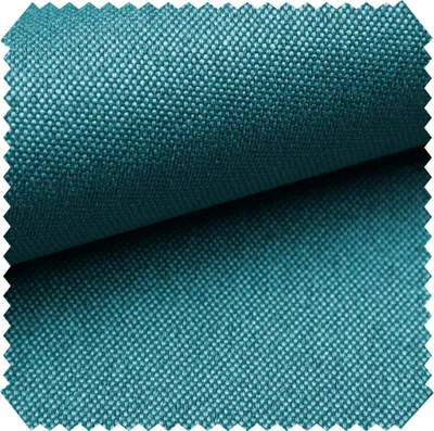 Produktbild von novely® BALTRUM - Leicht Gewebter Möbelstoff - Melierter Polsterstoff - Pflegeleichte Meteware 1lfm - Farbe: 16 Türkis Blau