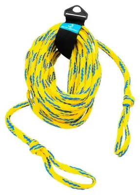 Immagine prodotto di Spinera Corda trainabile 2 persone giallo/blu