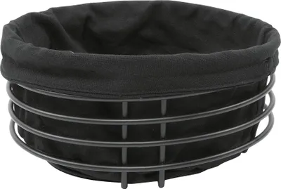 Obrázok produktu pre Brotkorb 23x10,5cm schwarz 110424