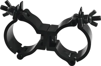 Produktbild von EUROLITE TPC-15 Klammer beweglich, schwarz