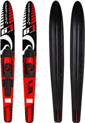 Produktbild von SPINERA COMBO SKI Red Sea 67'' Package Wasserski Paarski Wassersport