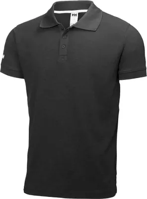 Produktbild von Helly Hansen Crewline Kurzarm-poloshirt Grau S Herren Grau S