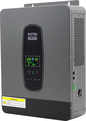 Obrázek produktu pro Hybridní střídač s čistou sinusovkou, výkon 6200 W, vstup 48 V DC, výstup 230 V AC, DT2430-3000W 24V, 220-240V, 24V