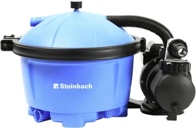 Produktbild von Steinbach Filteranlage Active Balls 50 blau