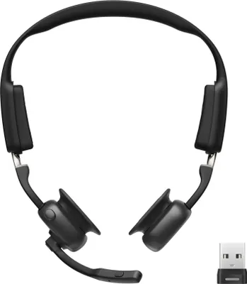 Produktbild von SHOKZ C610-AA-BK, Kabellos, Büro/Callcenter, 78 g, Kopfhörer, Schwarz