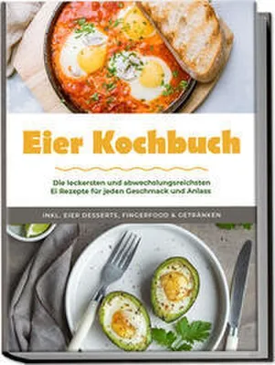 Produktbild von Eier Kochbuch