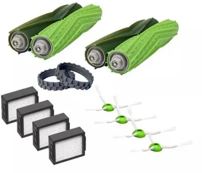 Produktbild von Ersatzteile für Bodenreiniger-Set, 14er-Pack, für Robotstäubers