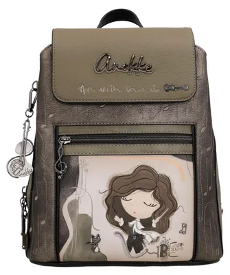Zdjęcie produktu dla Plecak damski Anekke Mochila multicolor