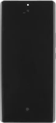 Produktbild von Original Display für Honor 70 0235ACMG LCD Silber Bildschirm Touch