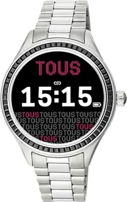 Produktbild von TOUS SMARTWATCH WATCHES Mod. 200351043