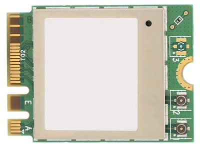 Obrázok produktu pre Bezdrôtová sieťová karta NGFF, dual-band, 867 Mbps, 2,4 GHz/5 GHz, 802.11ac/a/b/g/n, sieťová karta pre notebooky