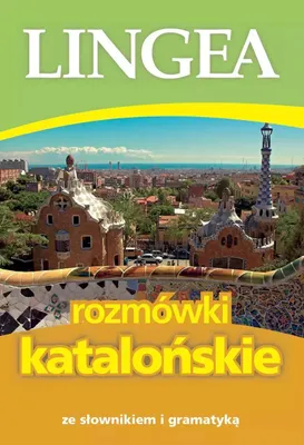 Obrázok produktu pre Rozmowki katalonskie ze slownikiem i gramatyka