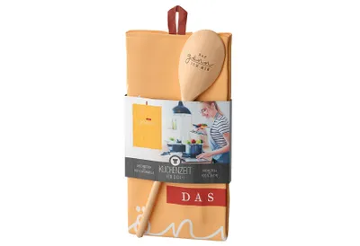 Produktbild von Geschenkset Küchenzeit 'Gönn ich mir' 2-teilig