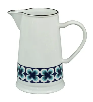 Produktbild von Cabanaz - Karaffe Krug Ramona blau 1205040
