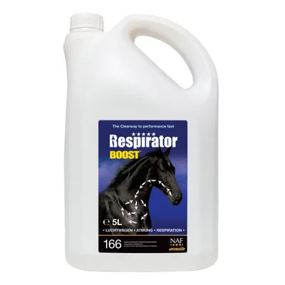 Produktbild von NAF Respirator Boost, Größe:5 L