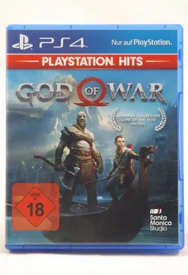 Image de God of War (allemand) - Les succès de la PlayStation 4
