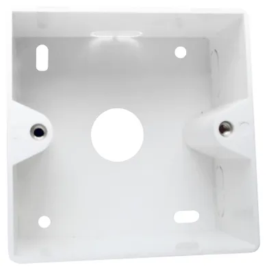 Immagine prodotto di Cornice per scatola di derivazione, bianco