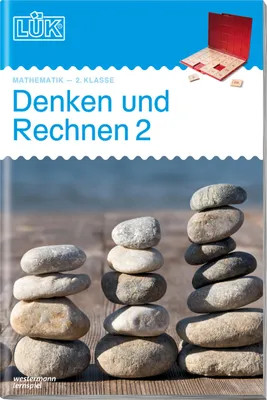 Produktbild von LÜK. Denken und Rechnen 2