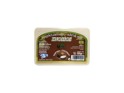 Immagine prodotto di Sapone di oliva al cocco 100 g