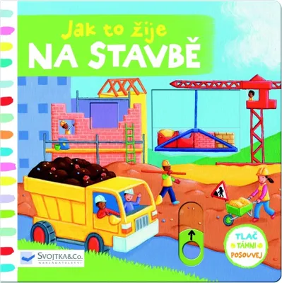 Immagine prodotto di Jak to žije na stavbě