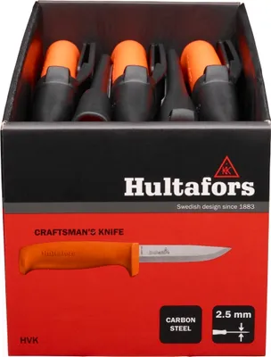 Produktbild von Hultafors Handwerkermesser HVK