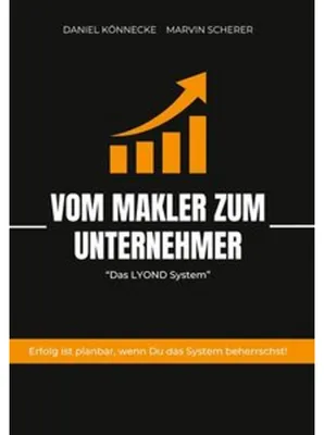 Obrázok produktu pre Vom Makler zum Unternehmer