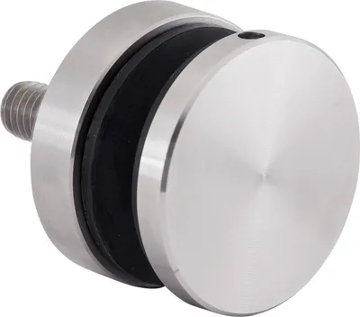 Produktbild von Glaspunkthalter Punkt 45, 8 - 20 mm Glas, Edelstahl
