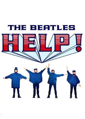 Obrázok produktu pre Beatles - Help! The Movie