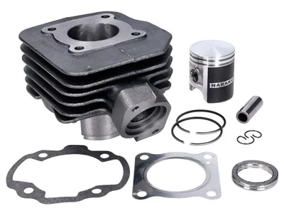 Zdjęcie produktu dla Zestaw cylindrów Naraku V.2 50cc do Peugeot vertical AC
