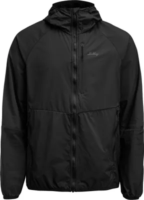 Produktbild von Lundhags Herren Tived Light Windbreaker Jacket Black XXL