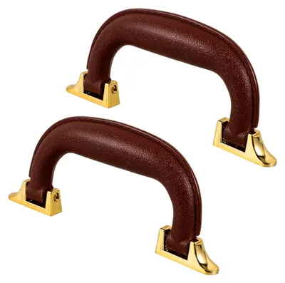 Produktbild von Ergonomischer Koffergriff aus robustem Kunststoff