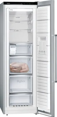 Produktbild von iQ500 GS36NAIDP Gefrierschrank