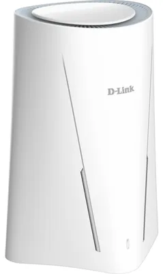 Obrázok produktu pre D-Link G530V2, Wi-Fi 6 (802.11ax), Dvojpásmový (2,4 ghz/5 ghz), Ethernet / LAN pripojenie, 5G, Biela, Stolný / tyčový smerovač