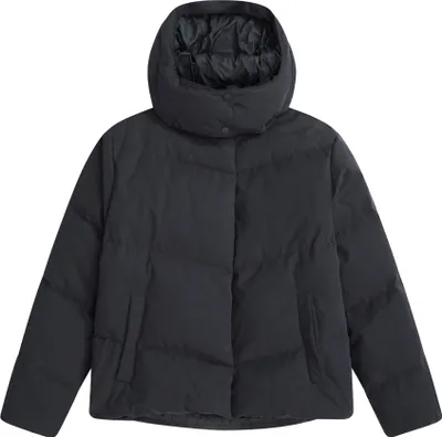 Produktbild von Animal - "Tess" Daunenjacke für Damen, kurz geschnitten MW4642 (48 DE) (Schwarz)