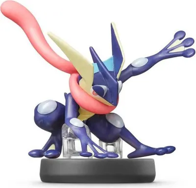 Immagine prodotto di amiibo Smash Quajutsu
