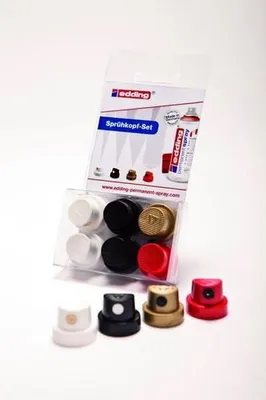 Produktbild von Edding - Spuitkopset edding