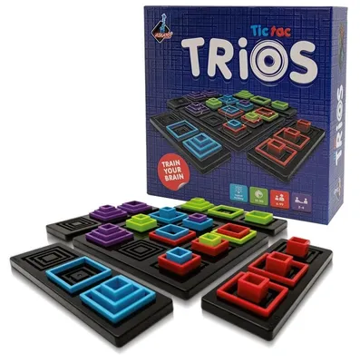 Zdjęcie produktu dla Gra Trios