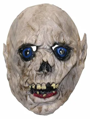 Produktbild von Halloween Maske - Zombie Horror Mask Untoter Ghul Latex Ganzkopfmaske