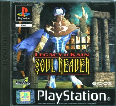 Produktbild von Legacy of Kain - Soul Reaver