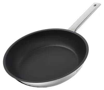 Obrázok produktu pre 24 cm hliníková panvica s nepriľnavým povrchom
