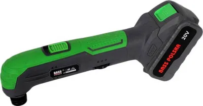 Image de Ponceuse multifonction sans fil 20 V, 3 Ah, sans batterie